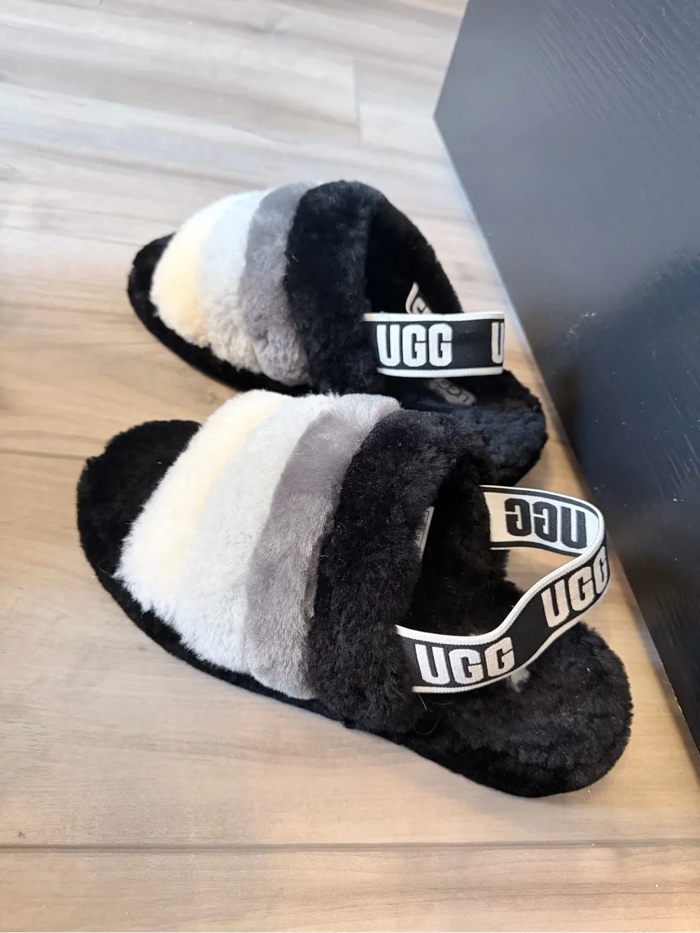 UGG soft shearling